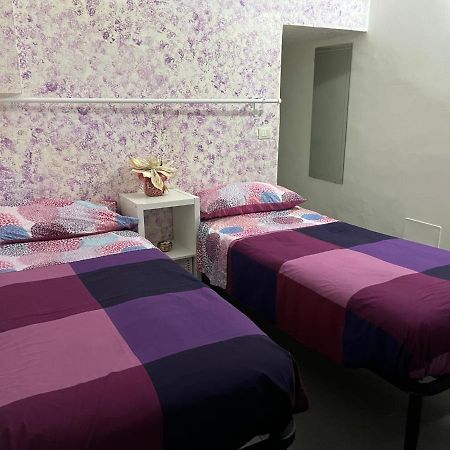 Ferienwohnung Violet 27 Florenz Exterior foto