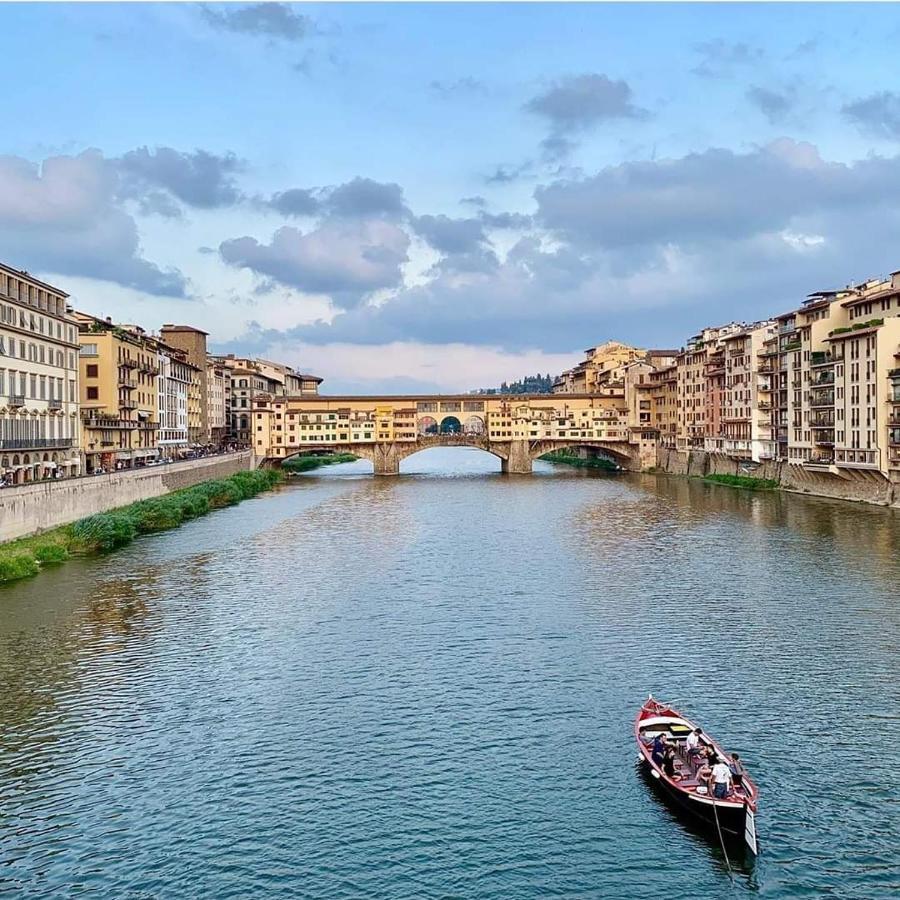 Ferienwohnung Violet 27 Florenz Exterior foto