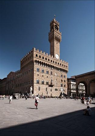 Ferienwohnung Violet 27 Florenz Exterior foto