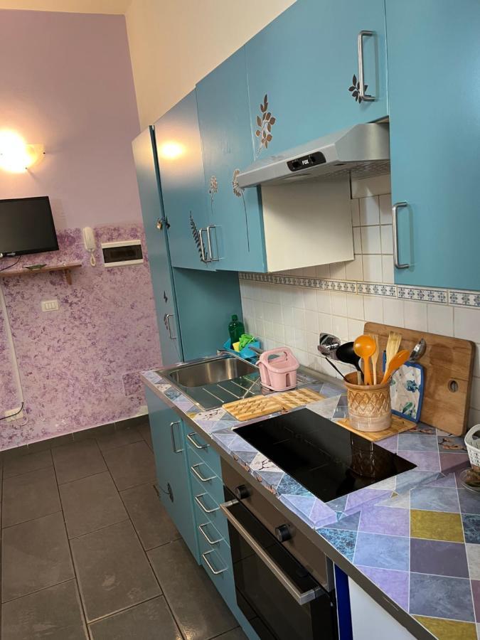Ferienwohnung Violet 27 Florenz Exterior foto
