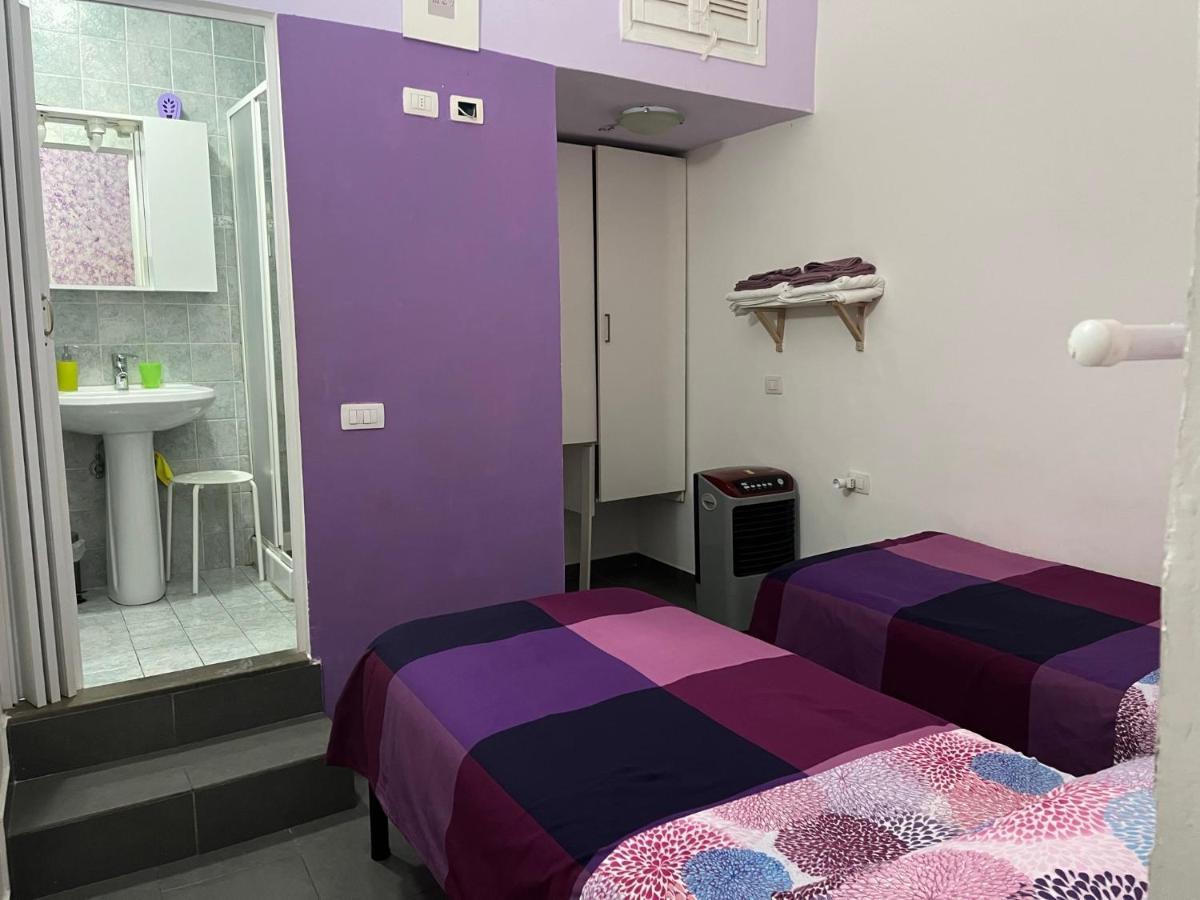 Ferienwohnung Violet 27 Florenz Exterior foto