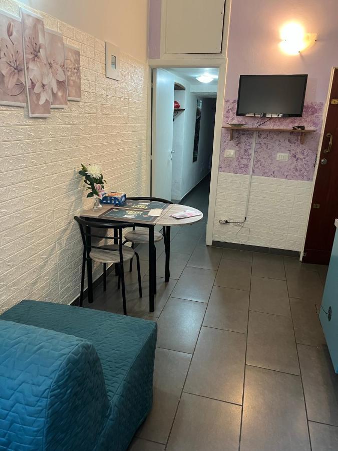 Ferienwohnung Violet 27 Florenz Exterior foto