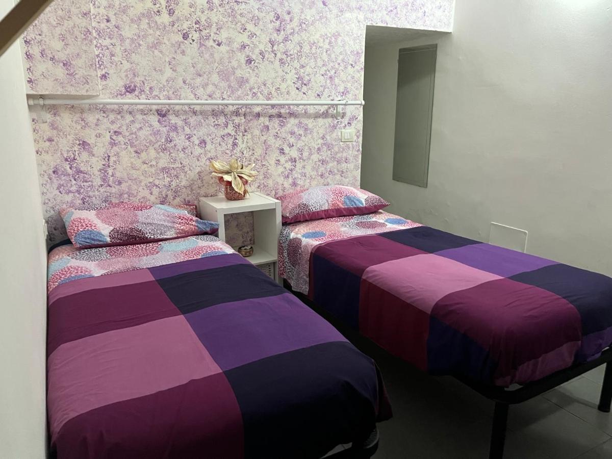 Ferienwohnung Violet 27 Florenz Exterior foto