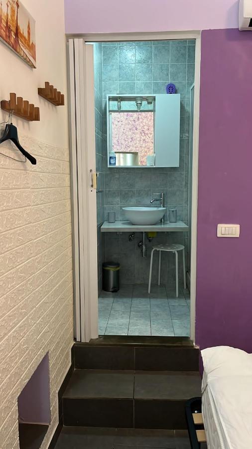 Ferienwohnung Violet 27 Florenz Exterior foto
