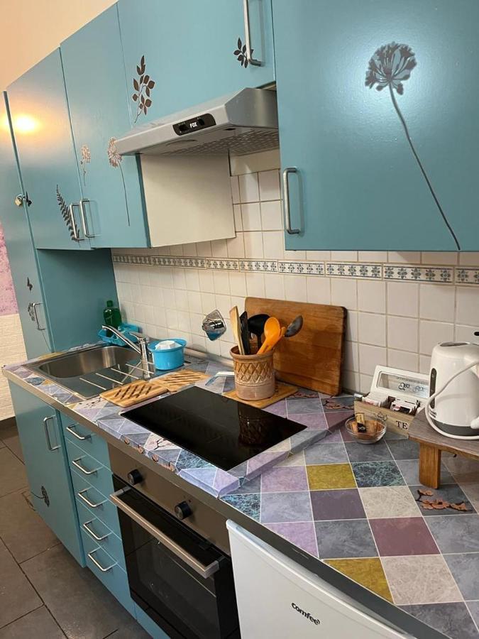 Ferienwohnung Violet 27 Florenz Exterior foto