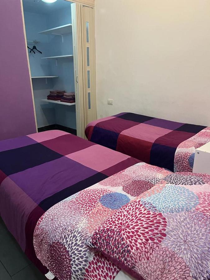 Ferienwohnung Violet 27 Florenz Exterior foto